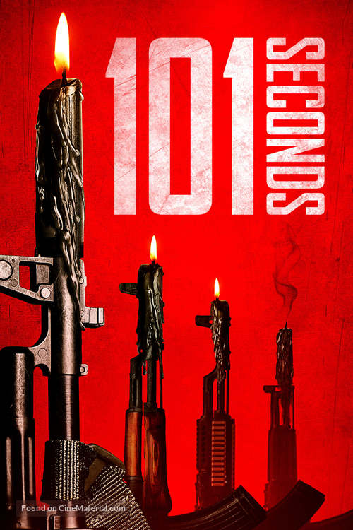 101 Seconds - Movie Poster