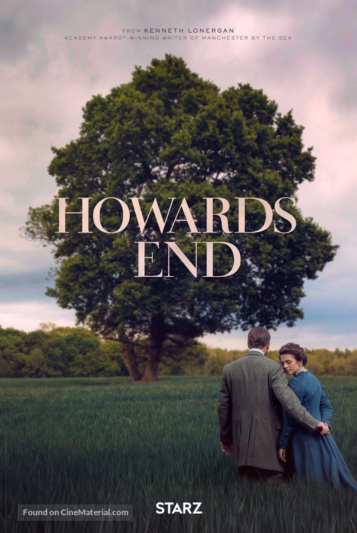 Howards End - Movie Poster