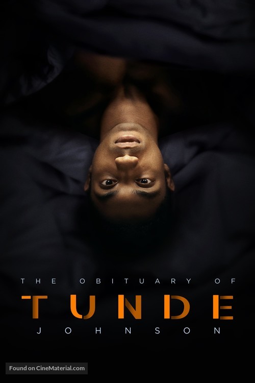 The Obituary of Tunde Johnson - Movie Cover