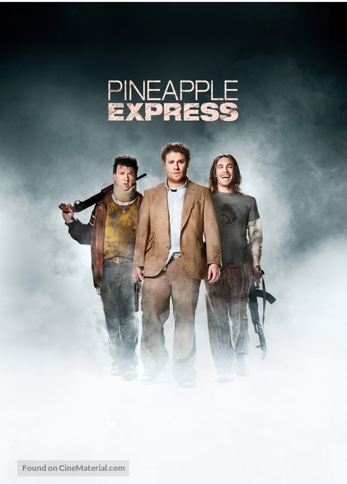 Pineapple Express - Movie Poster