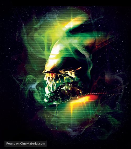 Alien 3 - Key art