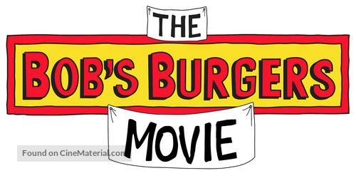 The Bob&#039;s Burgers Movie - Logo