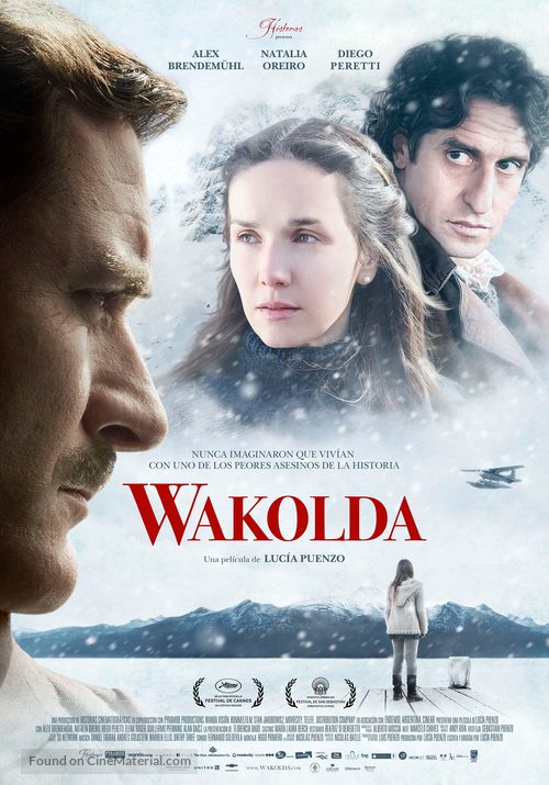 Wakolda - Argentinian Movie Poster