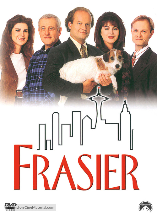 &quot;Frasier&quot; - Movie Cover