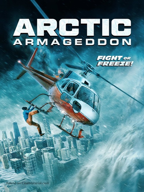 Arctic Armageddon - Movie Poster