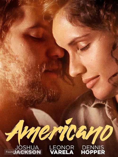 Americano - Movie Cover