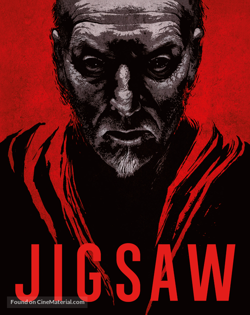 Jigsaw - Swiss Movie Cover