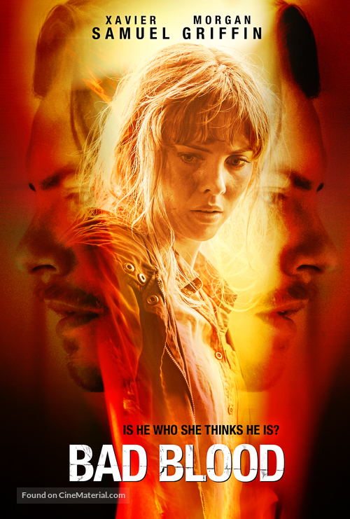 Bad Blood - Movie Poster