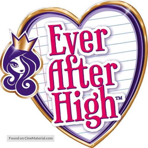 &quot;Ever After High&quot; - Logo