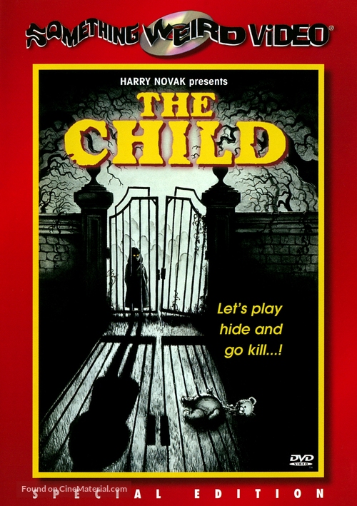 The Child - Movie Cover