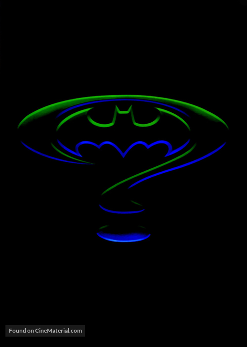 Batman Forever - Key art