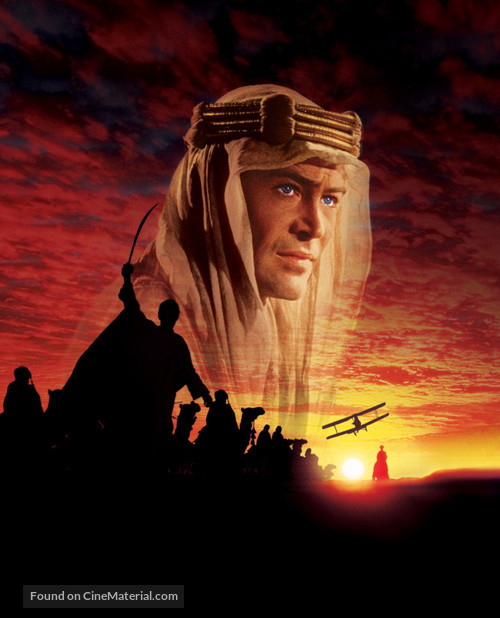 Lawrence of Arabia - Key art