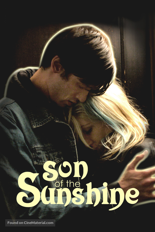 Son of the Sunshine - Canadian DVD movie cover