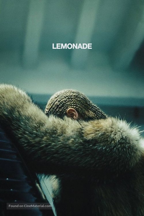 Beyonc&eacute;: Lemonade - Movie Poster