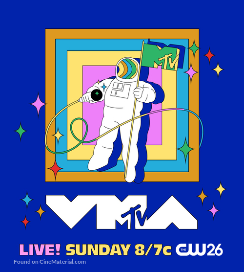 2020 MTV Video Music Awards - Movie Poster