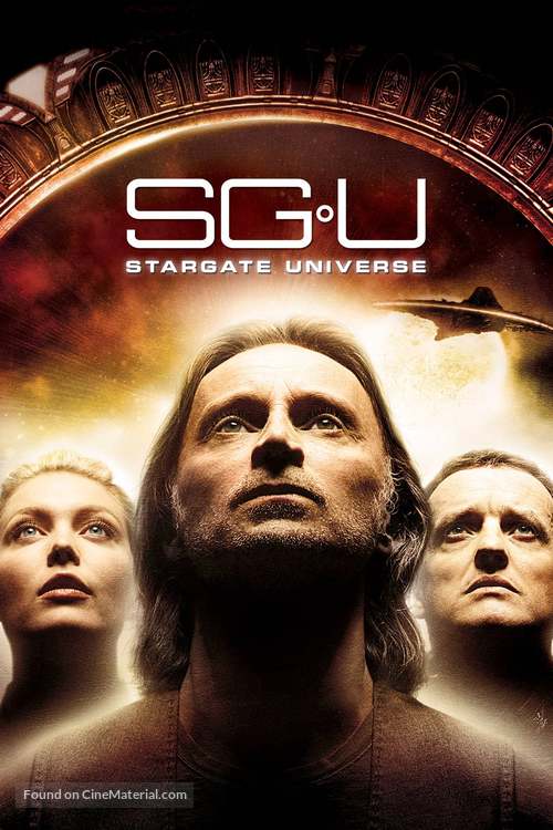 &quot;Stargate Universe&quot; - Movie Cover