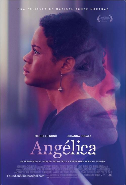 Angelica - Puerto Rican Movie Poster