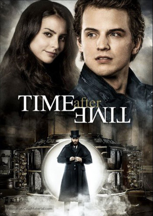 &quot;Time After Time&quot; - Movie Poster