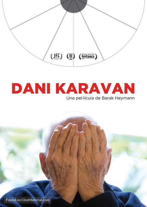 Dani Karavan - Andorran Movie Poster