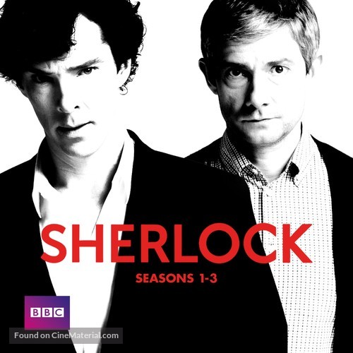 &quot;Sherlock&quot; - Movie Cover