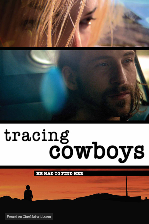 Tracing Cowboys - Movie Cover