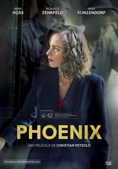 Phoenix - Spanish Movie Poster