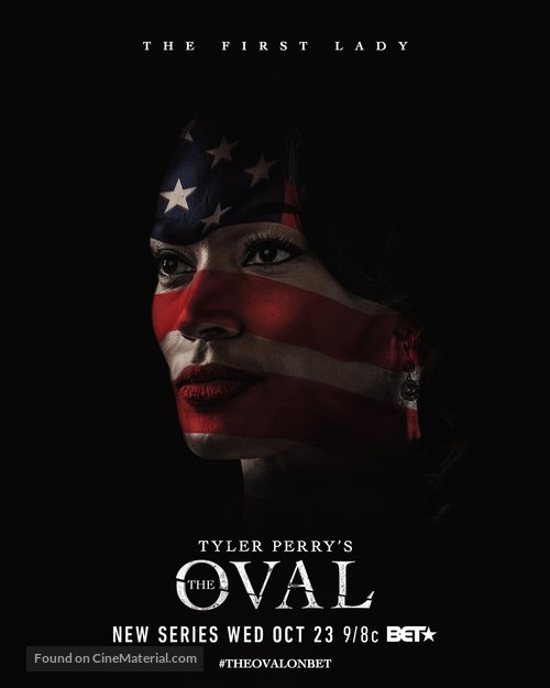 &quot;The Oval&quot; - Movie Poster