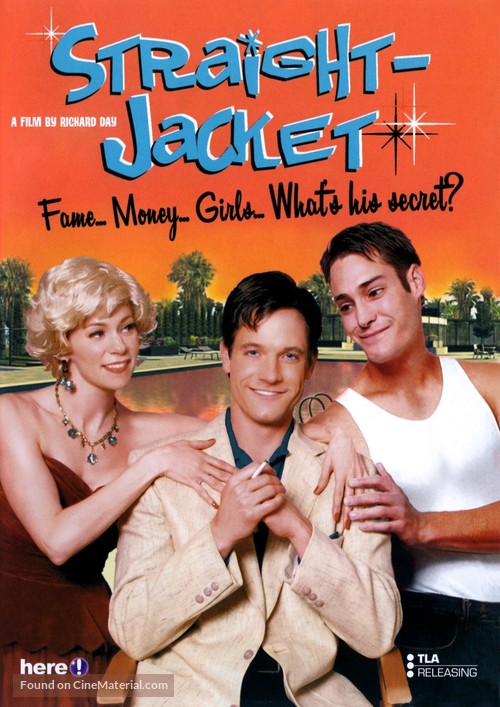 Straight-Jacket - DVD movie cover