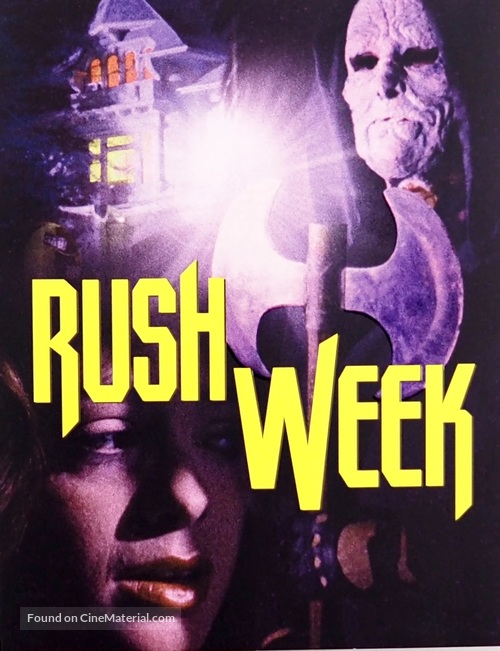 Rush Week - Movie Cover