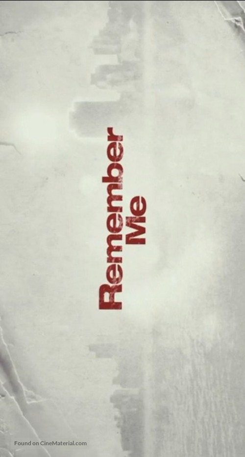 Remember Me - Logo