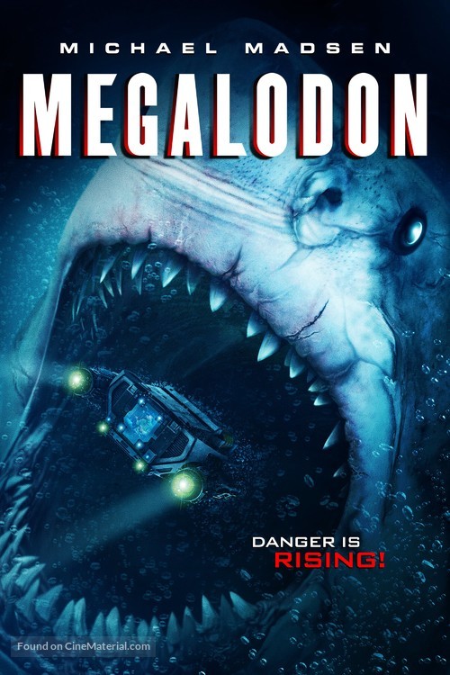 Megalodon - Movie Cover