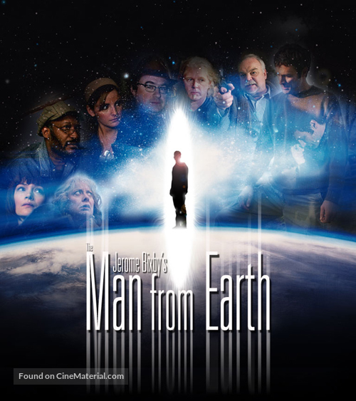 The Man from Earth - Movie Poster