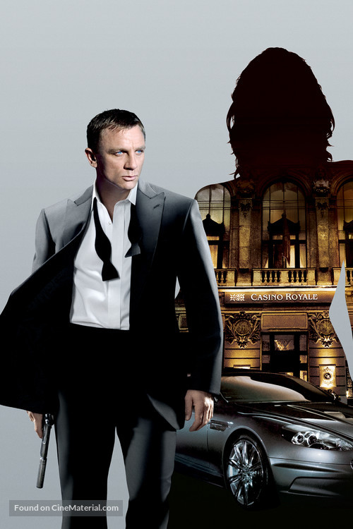 Casino Royale - Key art