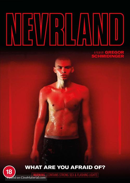 Nevrland - British Movie Cover