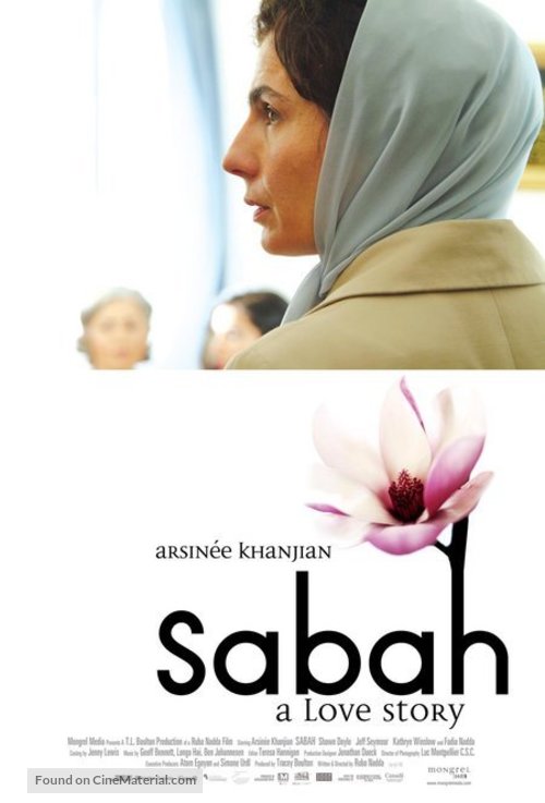 Sabah - poster