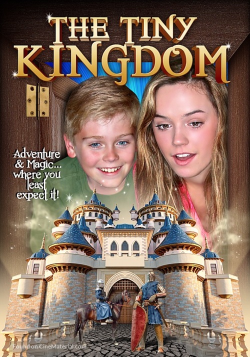 The Secret Kingdom - Movie Cover