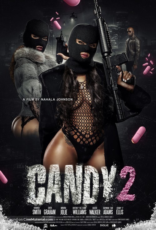 Candy 2 - Movie Poster