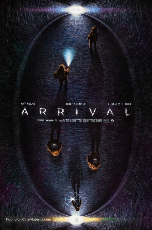 Arrival - poster