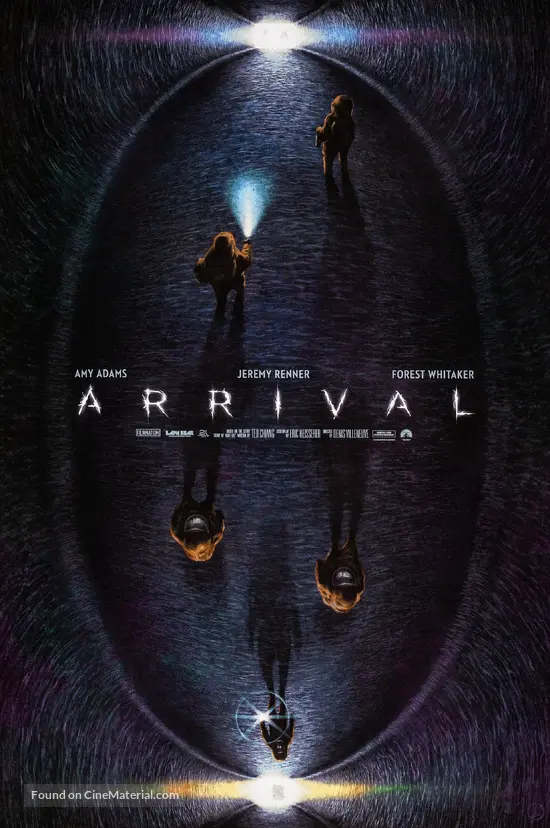 Arrival 2016 Custom arrival-2016-custom