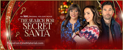 The Search for Secret Santa - poster