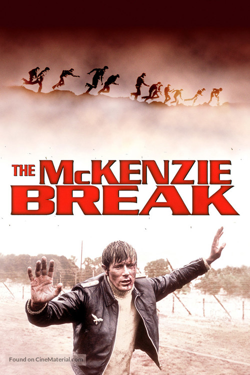 The McKenzie Break - Movie Cover