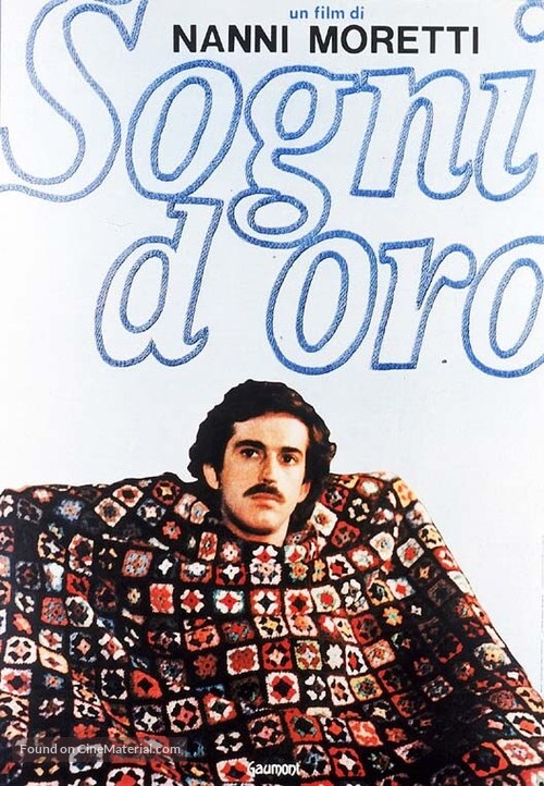 Sogni d&#039;oro - Italian Movie Poster