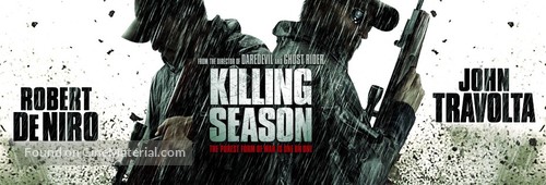 Killing Season - Movie Poster