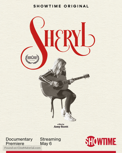 Sheryl - Movie Poster