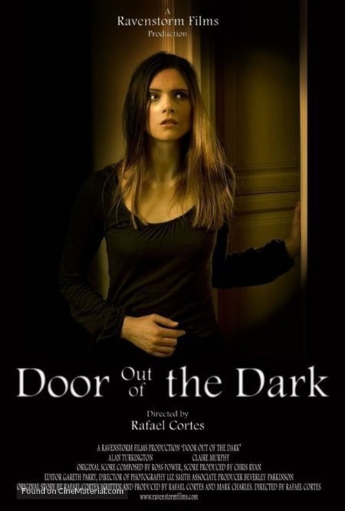 Door Out of the Dark - poster