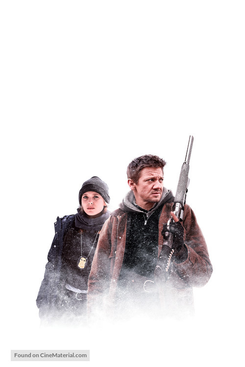 Wind River - Key art