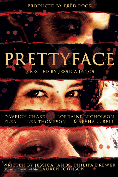 Prettyface - DVD movie cover