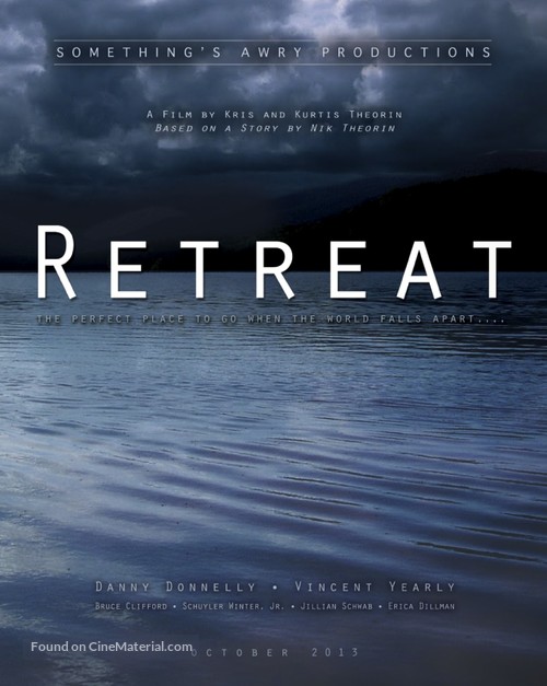 Retreat - Movie Poster