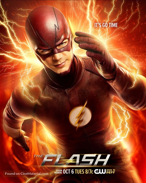 &quot;The Flash&quot; - Movie Poster