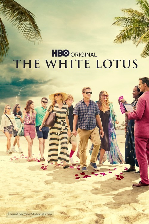 The White Lotus - Video on demand movie cover